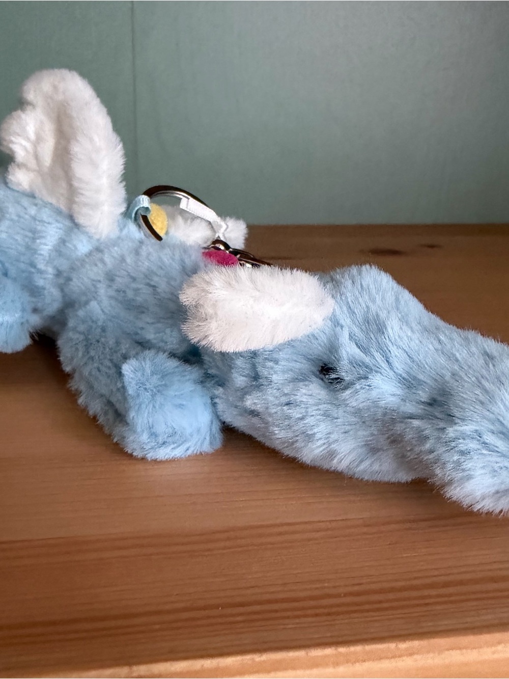 Sky Dragon Bag Charm